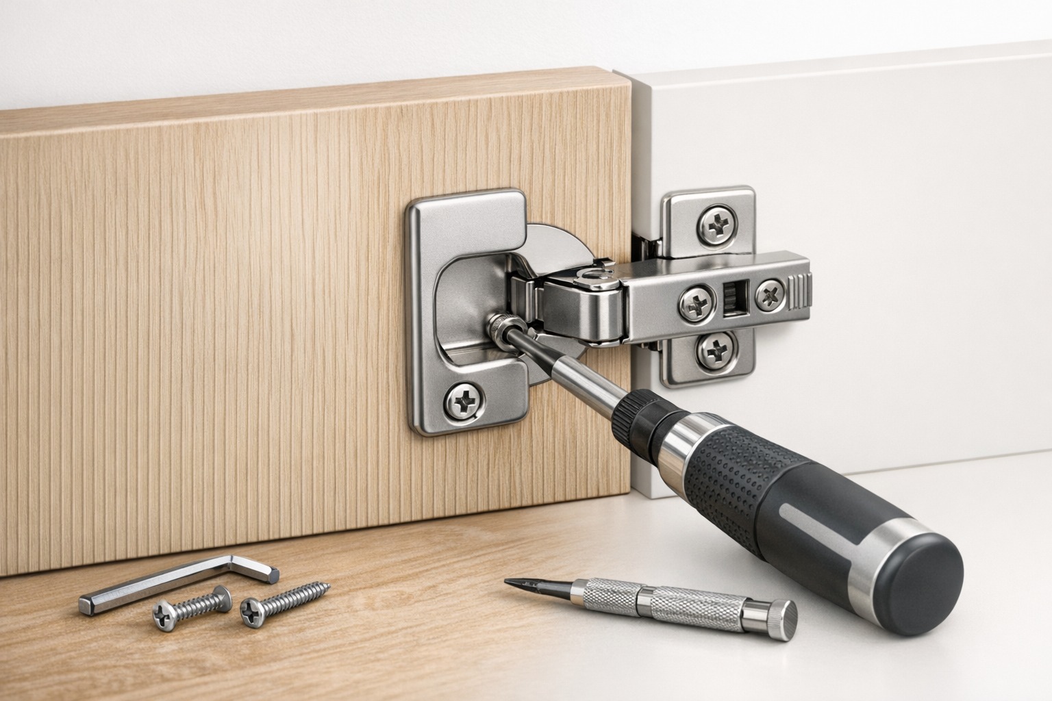 Möbelreparatur & Austausch